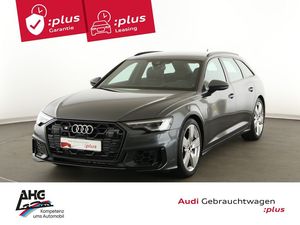 Audi S6 Avant TDI quattro tiptronic  LED Navi He