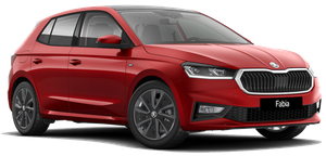 Skoda Fabia Style 1.0TSI Auto-Abo