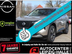 Nissan X-Trail N-CONNECTA 1.5 VC-T e-POWER e-4ORCE 4x4 Leasing
