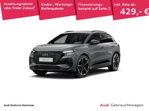 Audi Q4 e-tron 50 quattro virtual Sound System Sonos