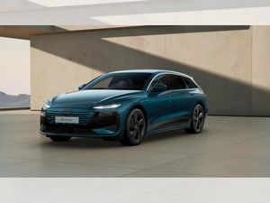 Audi A6 e-tron Avant quattro - 0,25% Verst. Lieferung 2025 Tech Plus AHK Klimapaket Winter Leasing