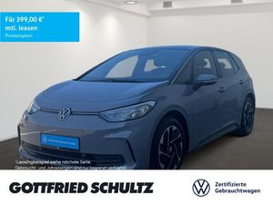 Volkswagen ID.3 PRO 58kWh CCS CARPLAY SITZHEIZUNG NAVI