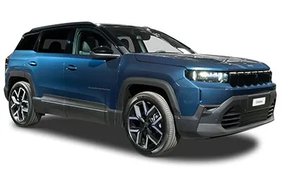 Jeep Compass SUMMIT 1.6 e-Hybrid PHEV DCT7 Summit
