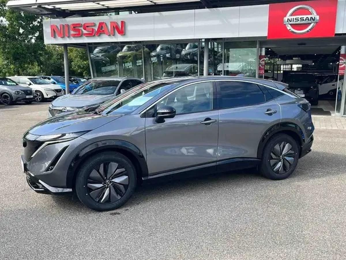 Nissan Ariya 87kWh 178kW/242PS  Advance Pack Leasing
