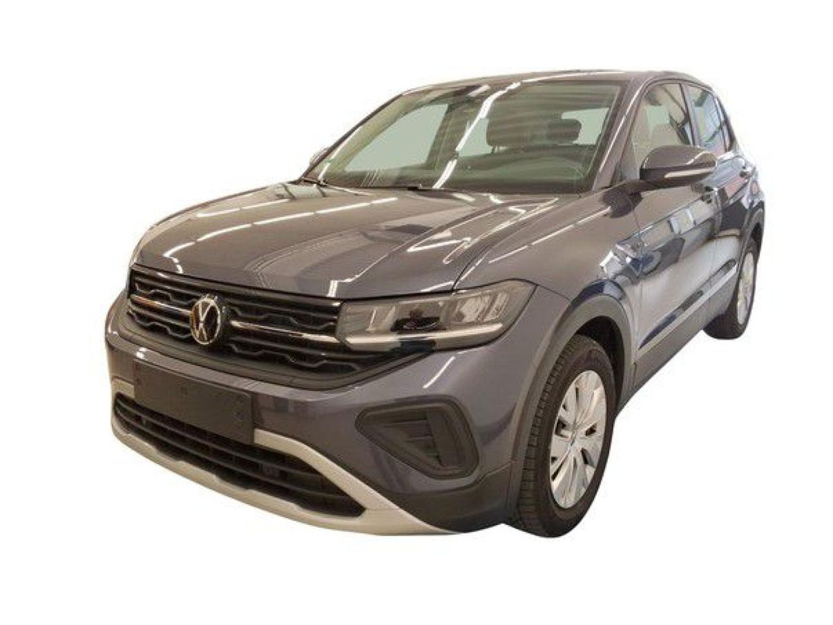 Volkswagen T-Cross 1.0 TSI 70kW - LED SHZ CarPlay GJR PDC Digital Cockpit MFL DAB+ Klima Leasing