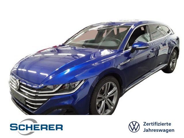 Volkswagen Arteon Shooting Brake R-Line 2.0 TSI LEDER*AHK*K Leasing