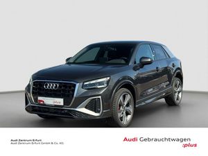 Audi Q2 S line 35 TFSI S tronic Matrix Navi Kamera SH