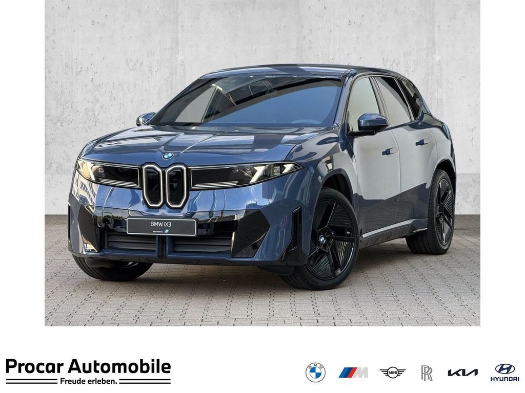 BMW iX3 40 M Sport Standh. PDC V+H DAB Sitzheiz. Leasing