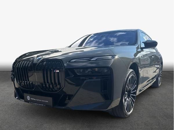 BMW i7 M70 xDrive , 4-türig (Strom) Leasing