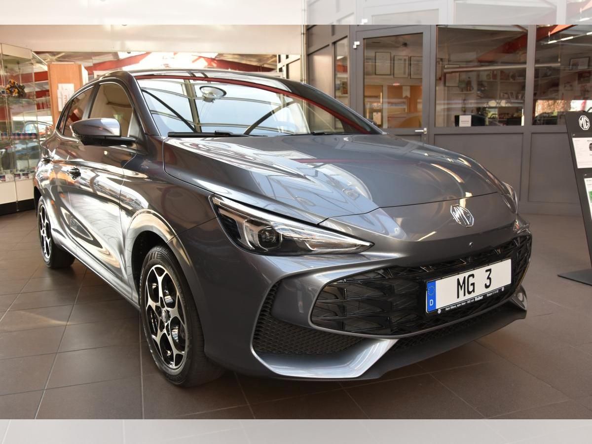 MG MG3 Luxury*SOFORT verfügbar*🥳🥳🥳 Leasing