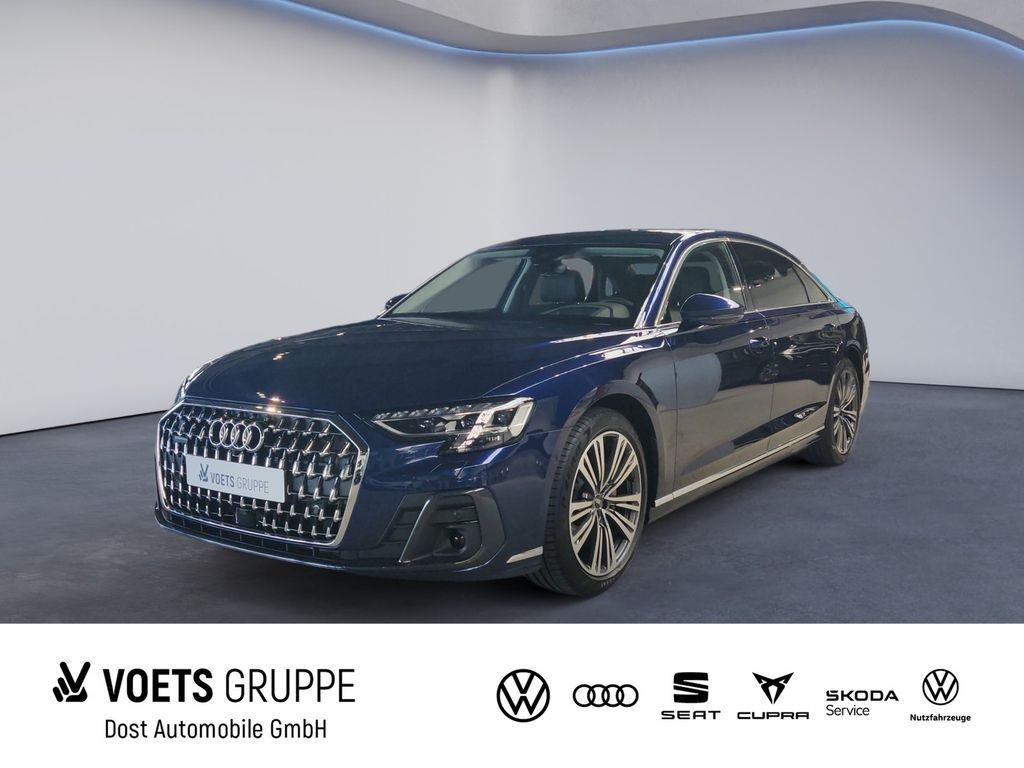 Audi A8 50 TDI quattro Lang HuD+MATRIX LED+STHZG Leasing