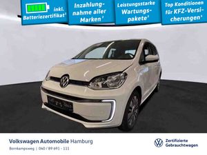 VW e-up! CCS Rear View Sitzheizung Leasing