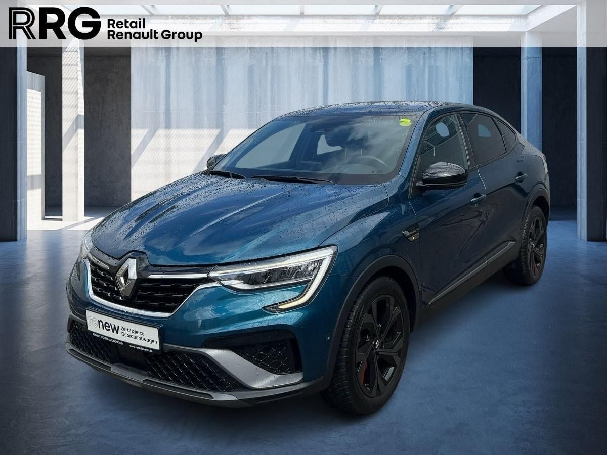 Renault Arkana 1.3 TCe 160 R.S. Line Leasing