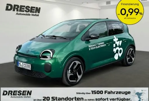 Renault Twingo-e-tech Techno 80 Urban Range 5dr
