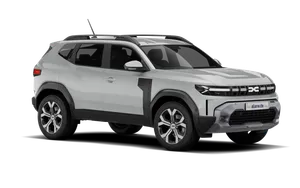 Dacia Duster hybrid 155 Expression
