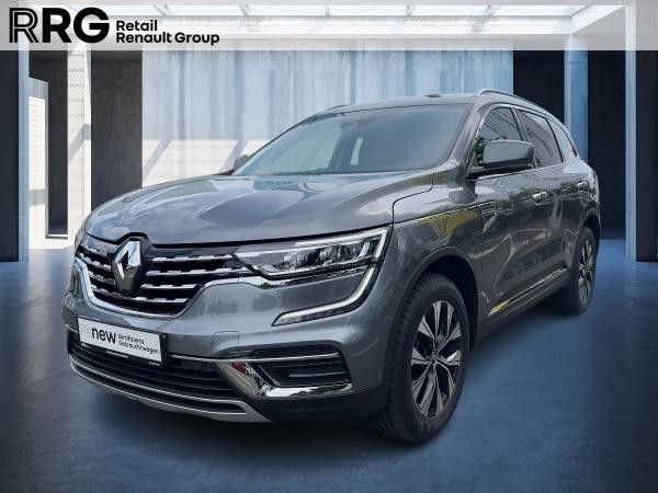 Renault Koleos II 1.3 TCe 160 Techno GPF Kamera Teilleder Leasing
