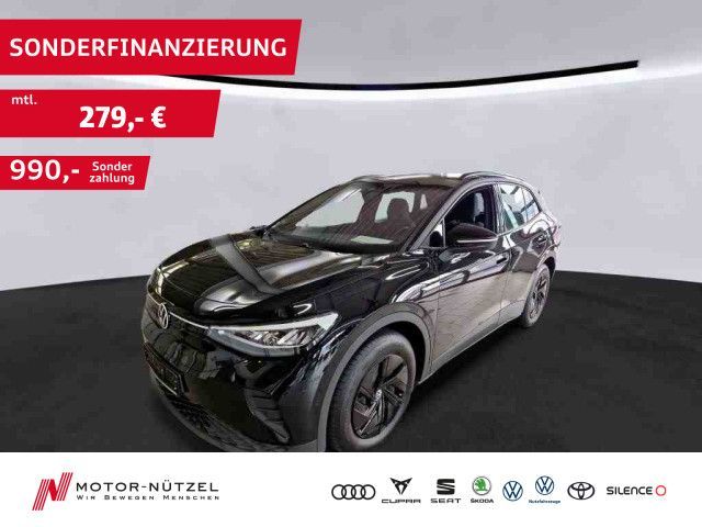 Volkswagen ID.4 109kW Pure LED+NAVI+APP+ACC+SHZ+RFK+2xPDC Leasing