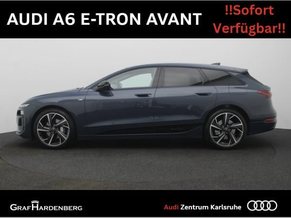 Audi A6 e-tron Avant performance❌DEAL❌ **SOFORT VERFÜGBAR** Leasing