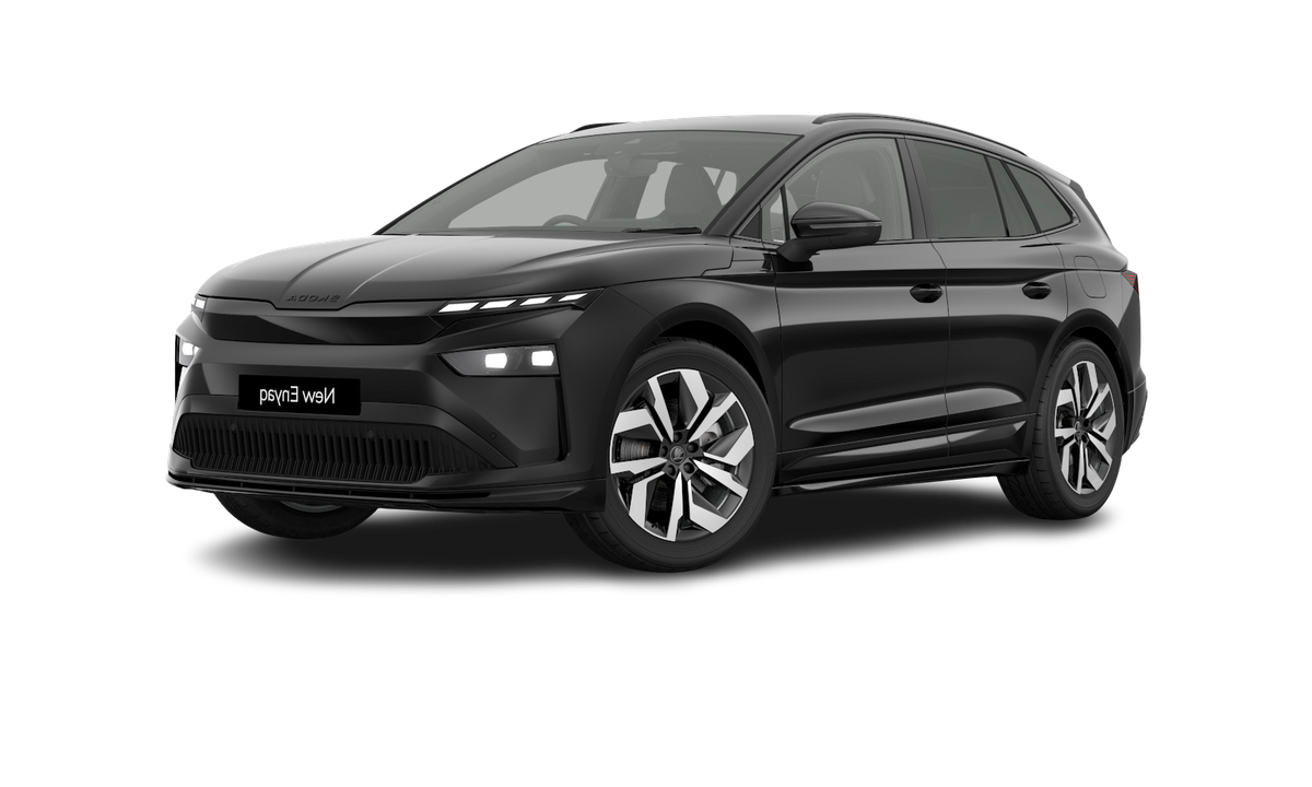 Skoda Enyaq 82 kWh, 210 kW 85 Sportline Auto-Abo