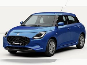 Suzuki Swift 1.2 Club Hybrid Allgrip // Lagerwagen Aktion!!! - Leasing