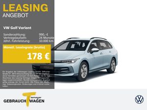 Volkswagen Golf Variant 2.0 TDI DSG LIFE MATRIX AHK HuD NAV