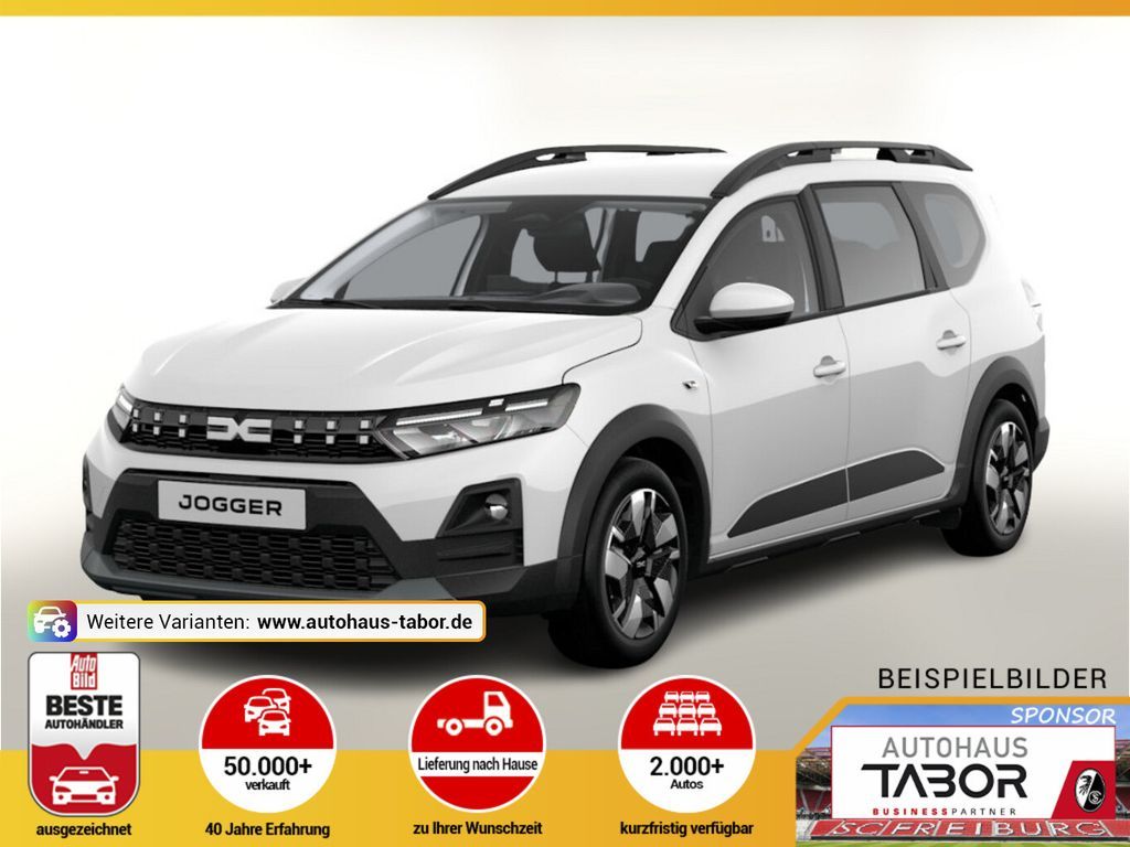 Dacia Jogger Expression hybrid 155 7-Sitzer 7-Si SHZ Leasing