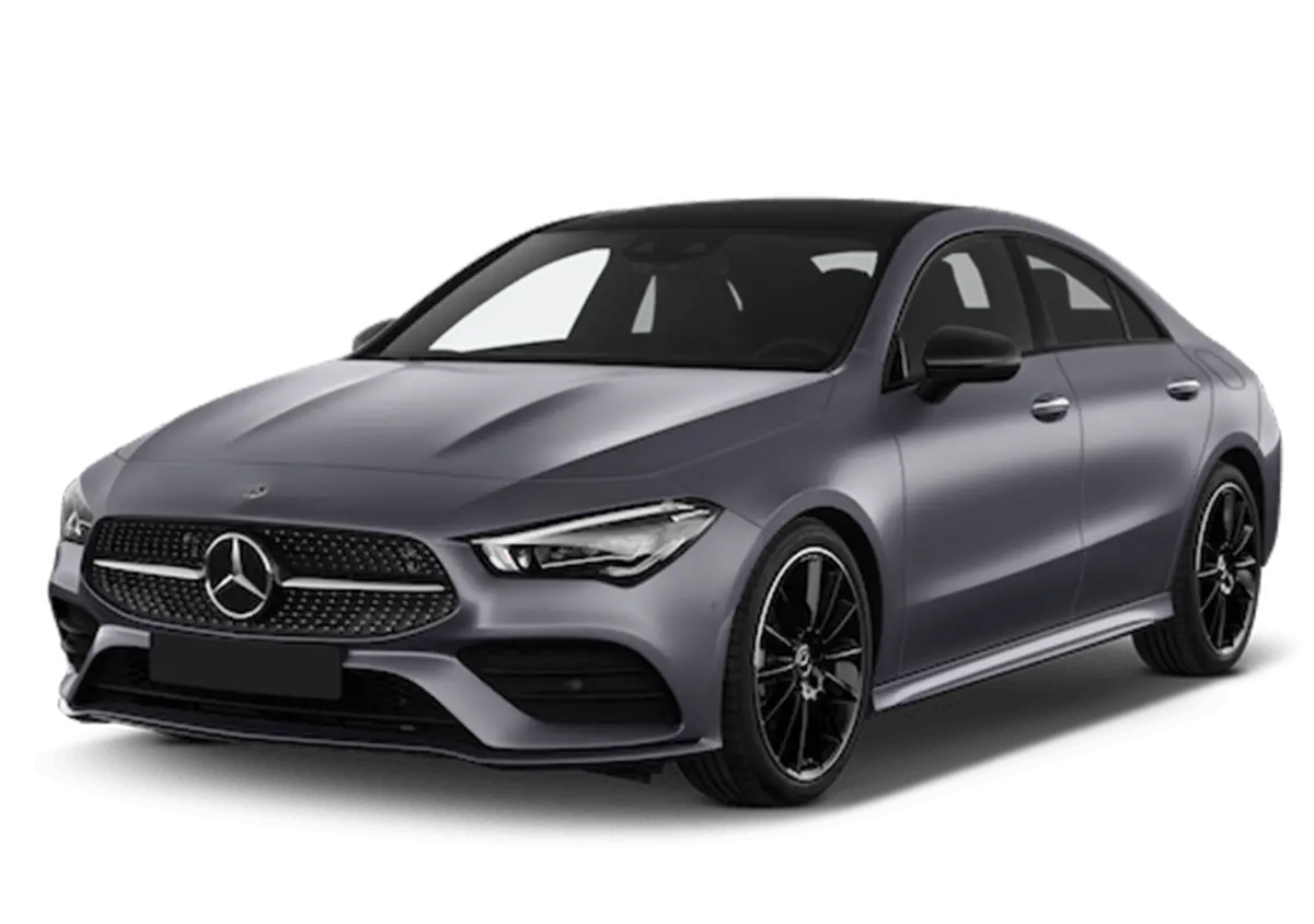 Mercedes-Benz CLA Coupé 200 Auto-Abo