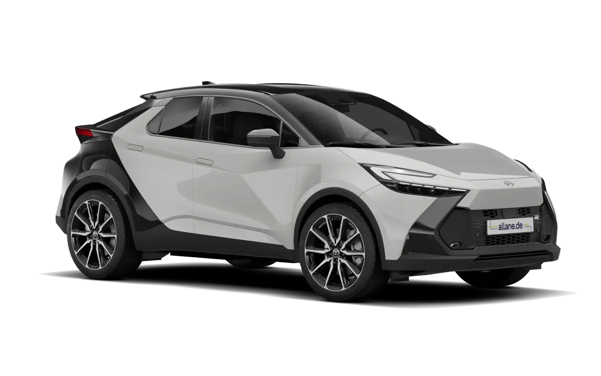 Toyota C-HR 2.0-l-VVT-i Plug-In Hybrid GR SPORT Leasing