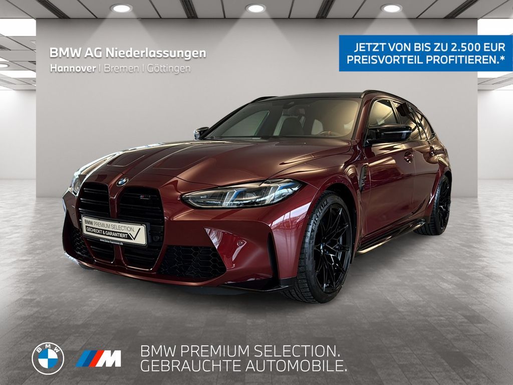 BMW M3 Competition M xDrive Touring Harman/K Kamera Leasing