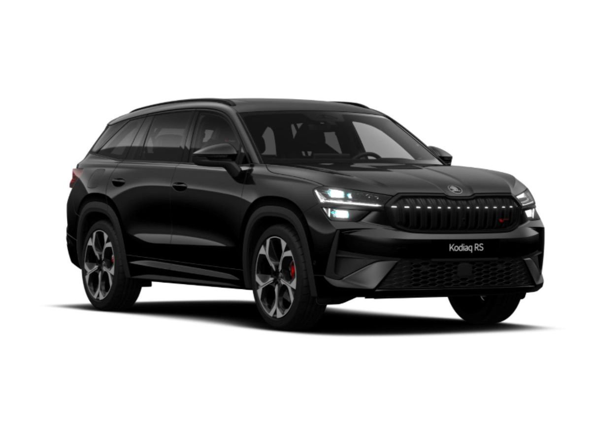 Skoda Kodiaq RS 2.0 TSI DSG Leasing