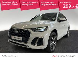 Audi Q5 S line 55 TFSI e quattro B&O Kamera AHK Navi