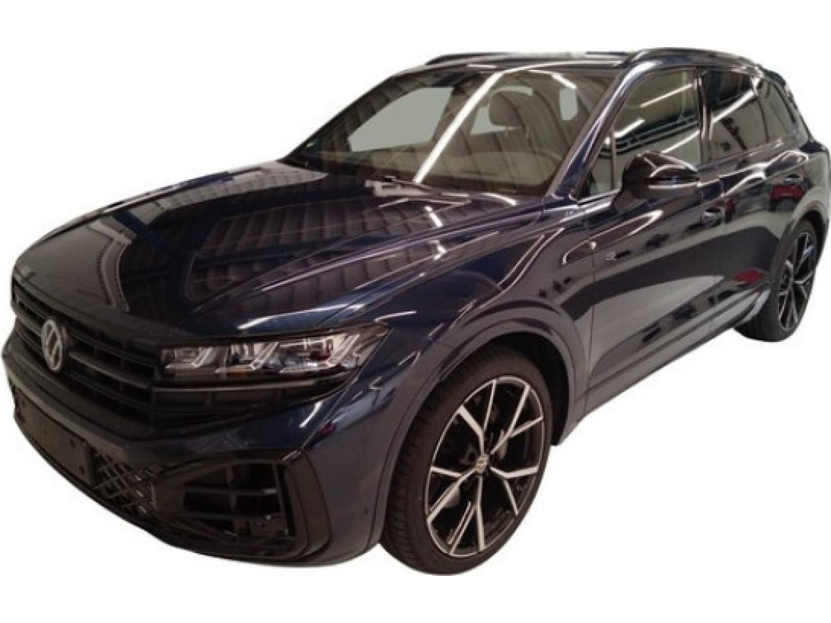 Volkswagen Touareg 3.0TSI R-Line +AHK+LUFT+WANK+STDHZG+HUD+ Leasing