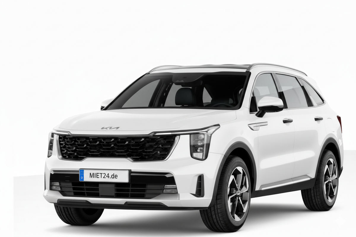 Kia Sorento 1,6 T AWD Auto-Abo