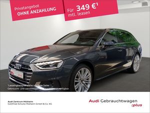 Audi A4 Avant 45 TFSI quattro Navi virtual Head up