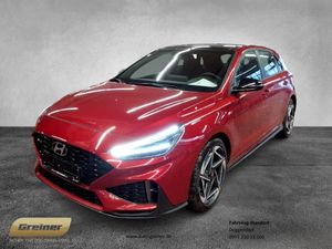 Hyundai i30 1.5 T-GDI 48V N Line PANO|NAVI|KAMERA Leasing