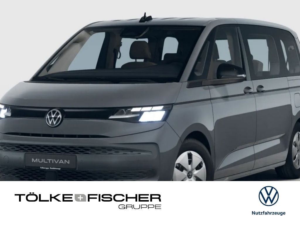 Volkswagen T7 Multivan TDI 110 KW DSG Sonderaktion Mod.26 Leasing