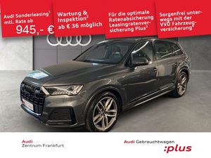 Audi Q7 50 TDI quattro tiptronic S line Matrix-LED Pa