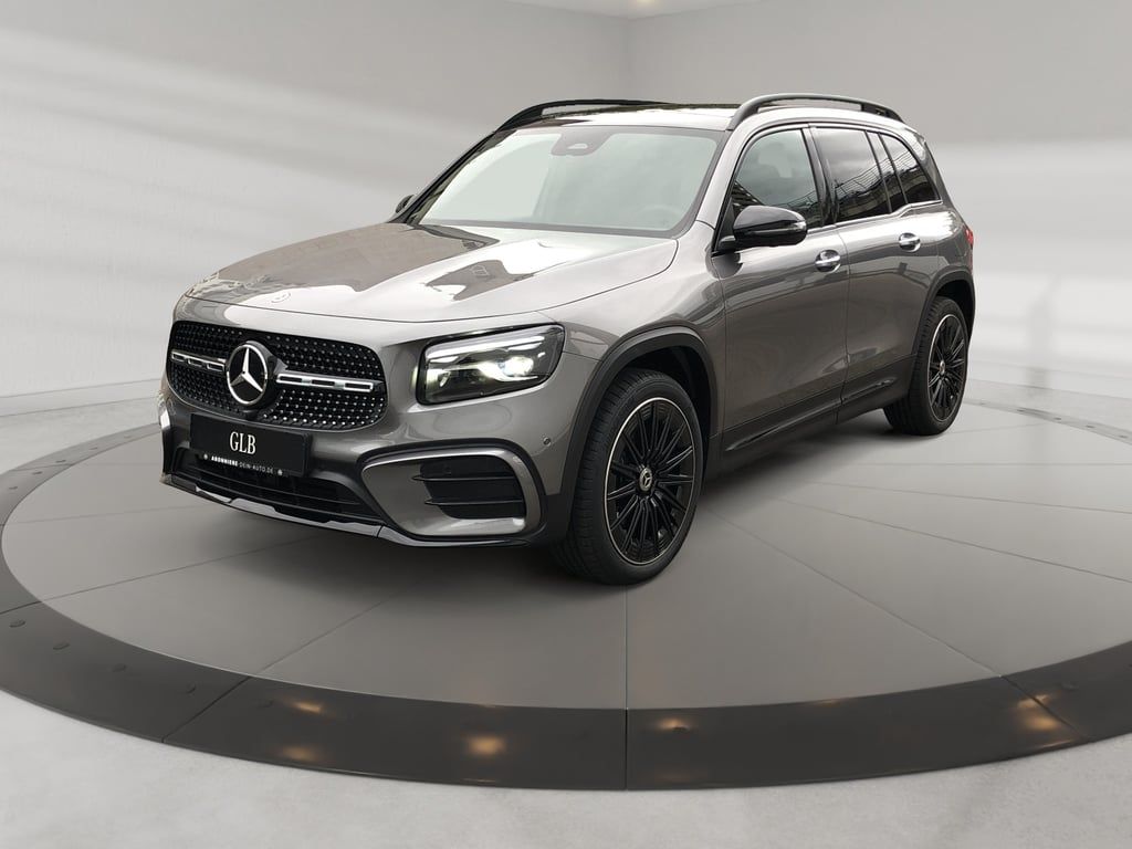 Mercedes-Benz GLB 220 4MATIC ++sofort verfügbar++ Auto-Abo