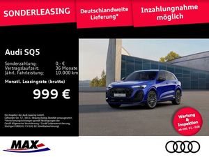 Audi SQ5 SUV *MATRIX*B&O*HUD*PANO*TECH-PRO*AHK*