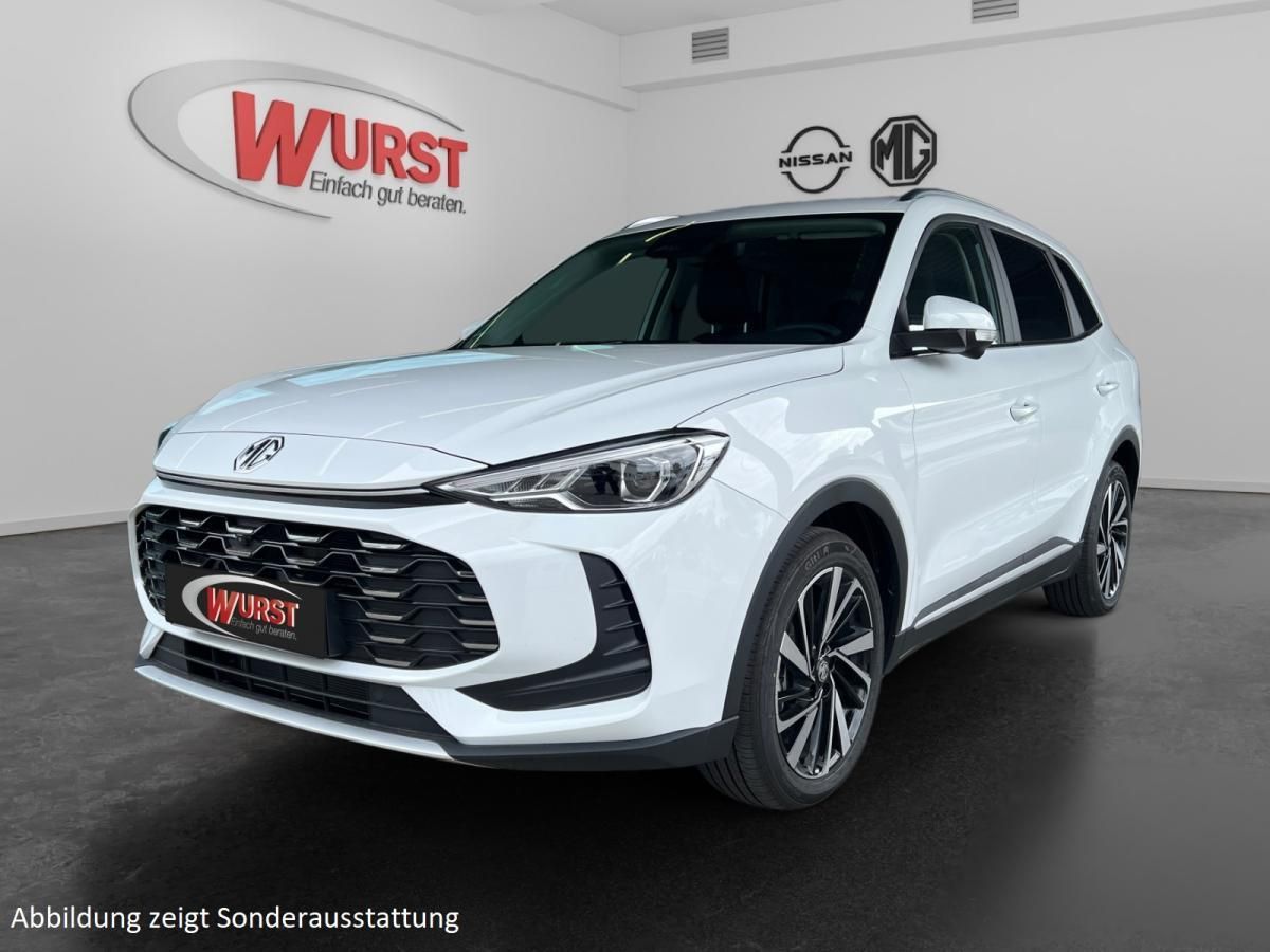 MG ZS Hybrid+ Luxury*SOFORT VERFÜGBAR* Leasing