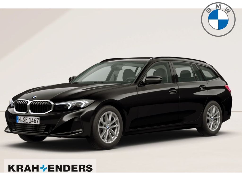 BMW 318 i Touring RFK+LED+Navi+Temp+SHZ+Klimaautom Leasing
