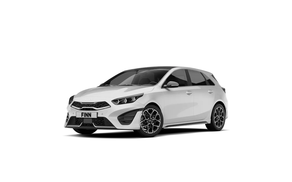 Kia Ceed 1.5 T-GDI MHEV 1.5 T-GDI MHEV DCT Ultimate Edition Auto-Abo