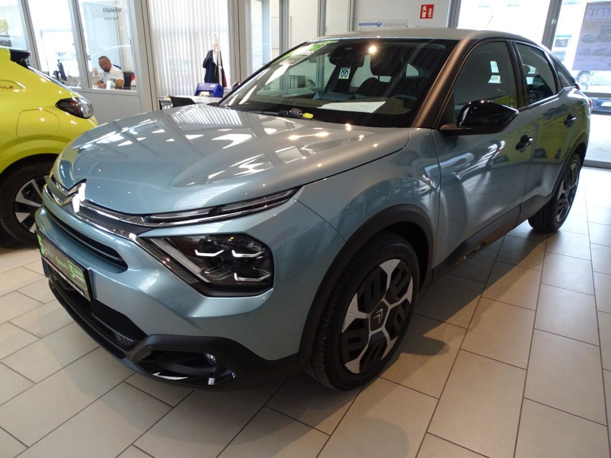 Citroën C4 Leasing