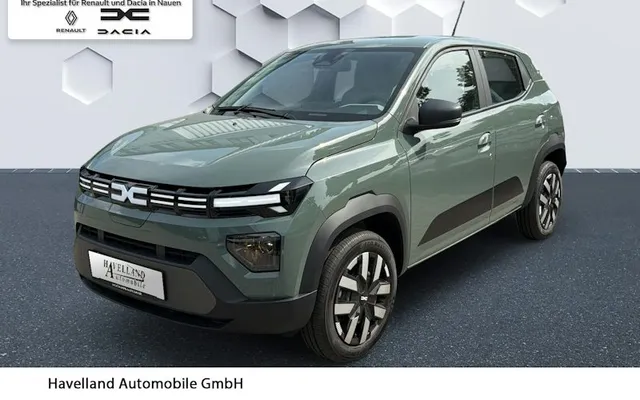 Dacia Spring Electric 45 Expression 5dr