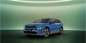 Skoda ENYAQ 60 63 kWh**FACELIFT** Wechselwochen !Bestellfahrzeug! Leasing