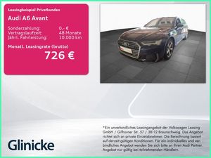 Audi A6 Avant 55 TFSIe qu. S line Matrix B&O HuD AHK