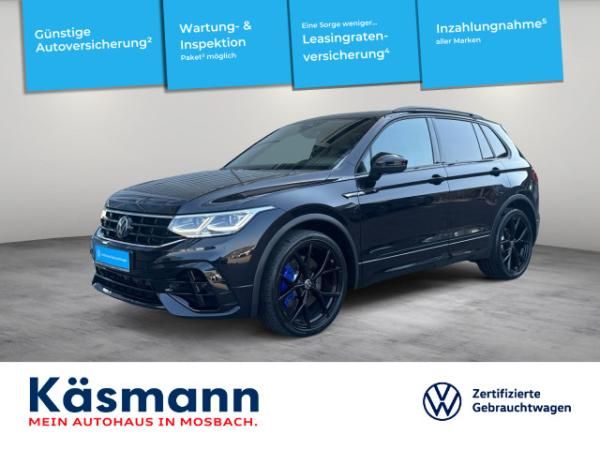 Volkswagen Tiguan R 4Motion NAVI PANO BLACKSTYLE KAM H&K INKL. WINTERRÄDER Leasing