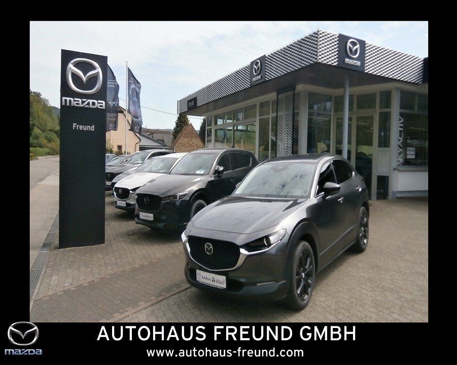 Mazda CX-30 2.5L e-SKYACTIV G 140 PS 6AT FWD HOMURA Auto-Abo