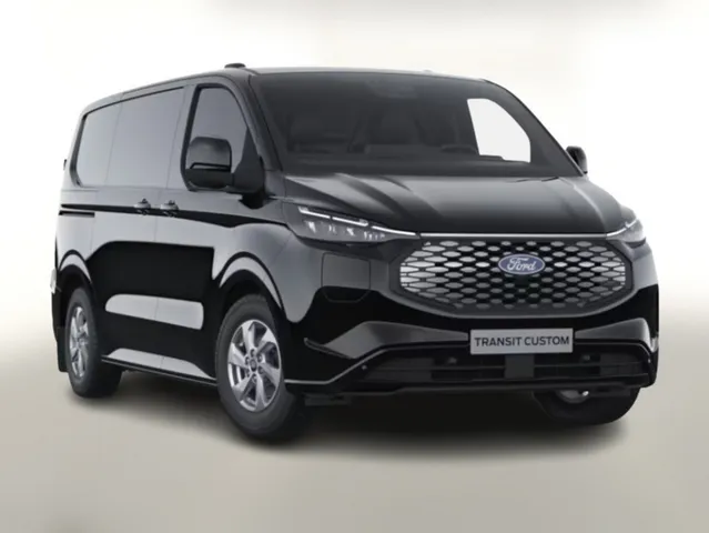 Ford E-Transit Custom 71kWh Limited L1 ACC Kam360 LED Gewerbeleasing