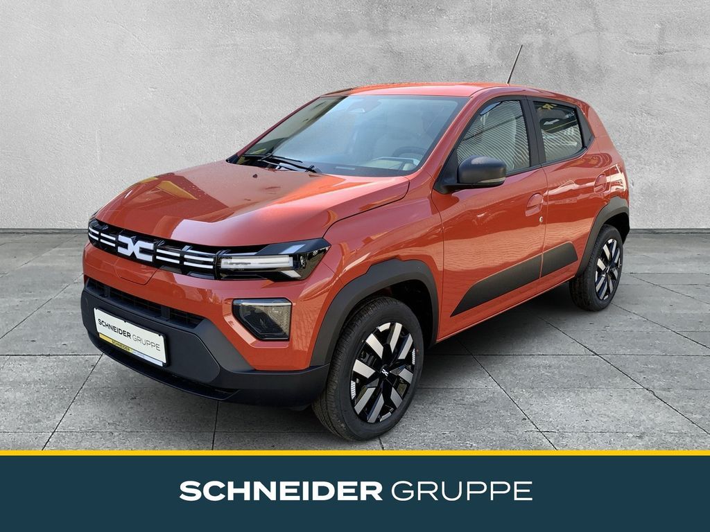 Dacia Spring EXPRESSION ELECTRIC 70 KLIMA+PDC+LED+DAB+ Leasing